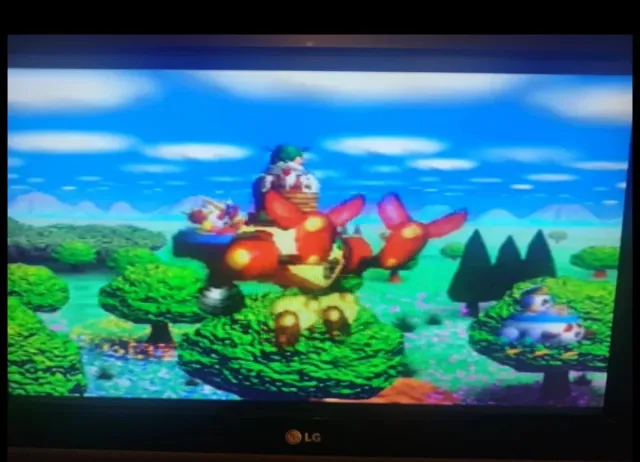 ✨Mischief Makers ☢️ Nintendo 64✨