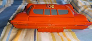 Ordenador Interactivo Cars Rayo McQueen