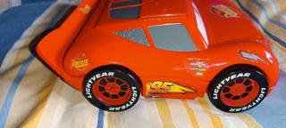 Ordenador Interactivo Cars Rayo McQueen