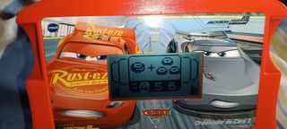 Ordenador Interactivo Cars Rayo McQueen