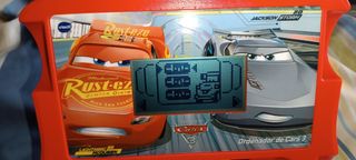 Ordenador Interactivo Cars Rayo McQueen