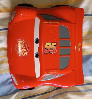 Ordenador Interactivo Cars Rayo McQueen