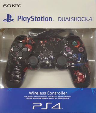 Controller Wireless DUALSHOCK 4 PS4