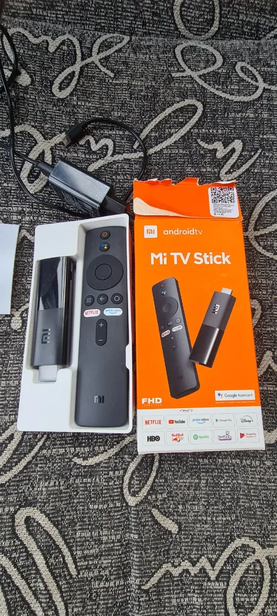 Xiaomi Mi TV Stick Android TV MDZ-24-AA
