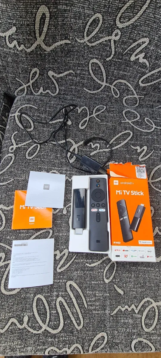 Xiaomi Mi TV Stick Android TV MDZ-24-AA