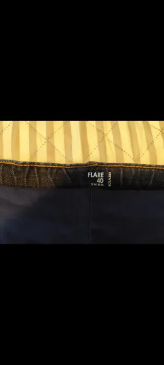 Pantalones premamá Kiabi