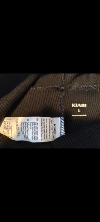 Pantalones premamá Kiabi