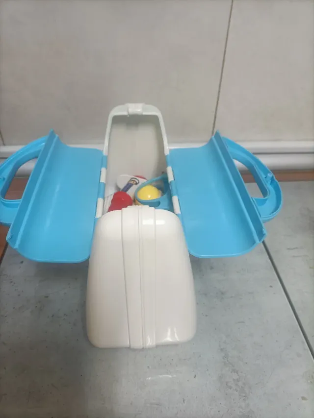 Maletín Juguete Doctor Infantil