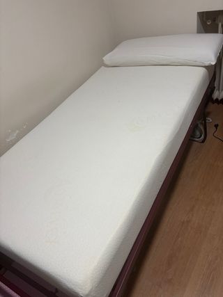 Cama articulada seminueva