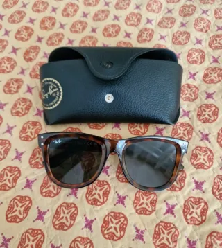 Gafas de sol Ray-Ban 0591S Tortoise