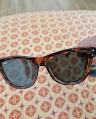 Gafas de sol Ray-Ban 0591S Tortoise