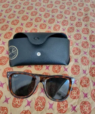 Gafas de sol Ray-Ban 0591S Tortoise