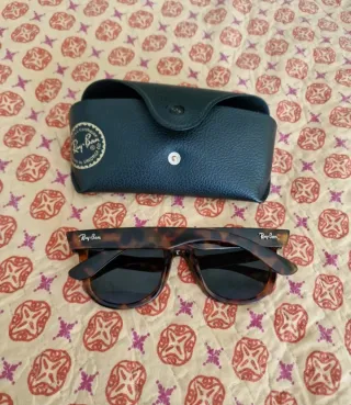 Gafas de sol Ray-Ban 0591S Tortoise