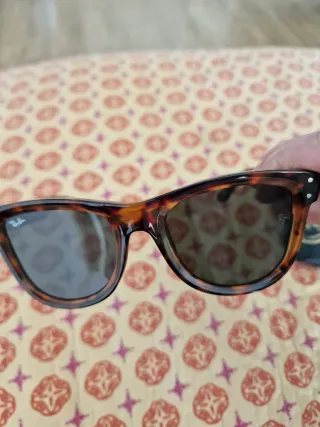 Gafas de sol Ray-Ban 0591S Tortoise