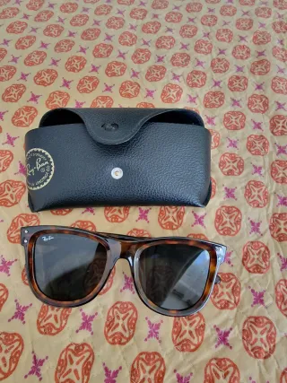 Gafas de sol Ray-Ban 0591S Tortoise