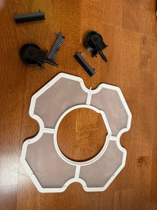 recambio para robot de piscina Aiper seagull se