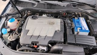 Volkswagen Passat 2010