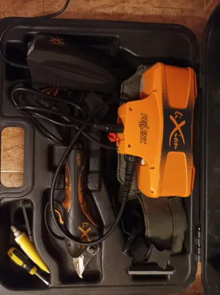 Tijera Eléctrica PElenc Li-Xion