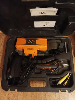 Tijera Eléctrica PElenc Li-Xion