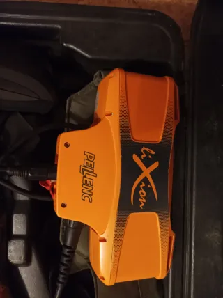 Tijera Eléctrica PElenc Li-Xion