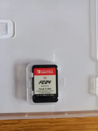 FC 24 Nintendo Switch
