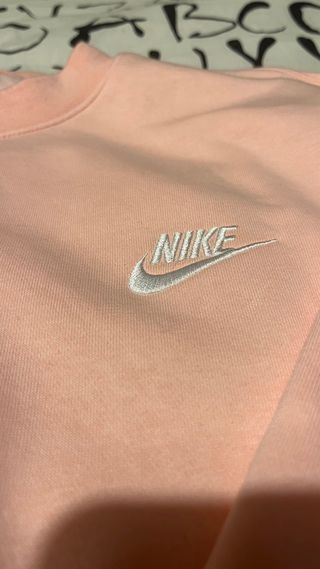 Sudadera Nike Sin Capucha