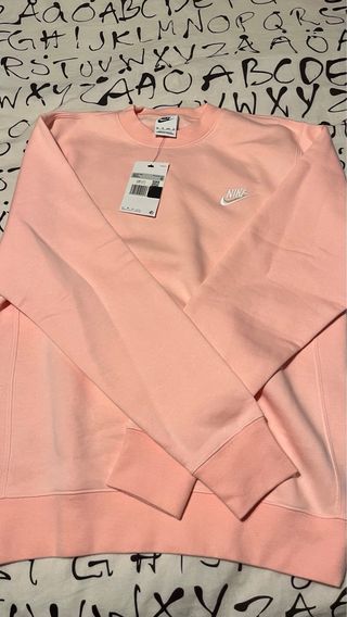 Sudadera Nike Sin Capucha