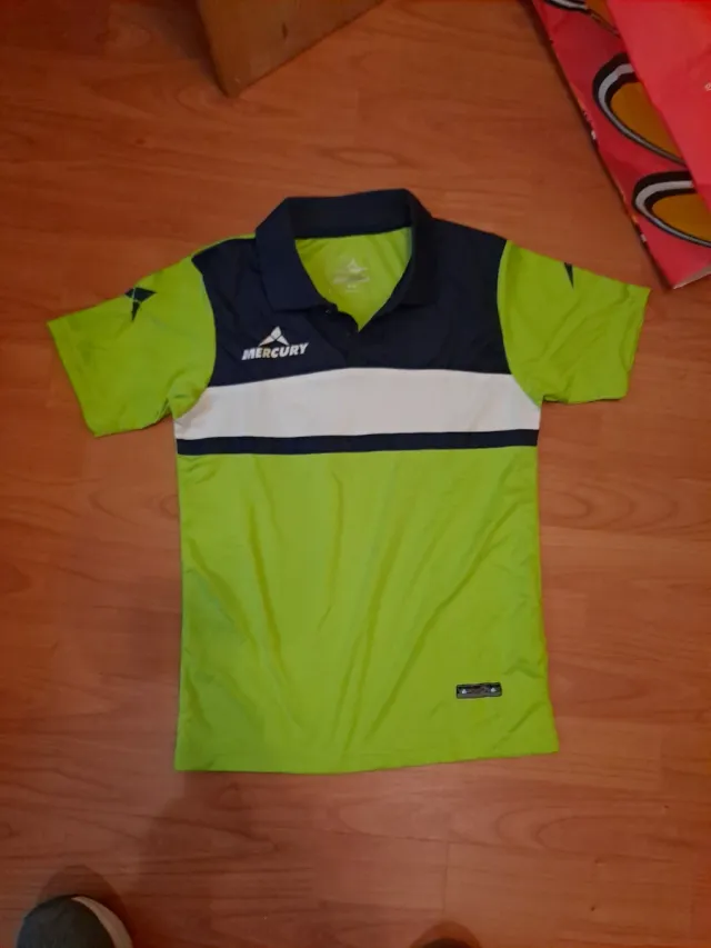 Camiseta niño Mercury