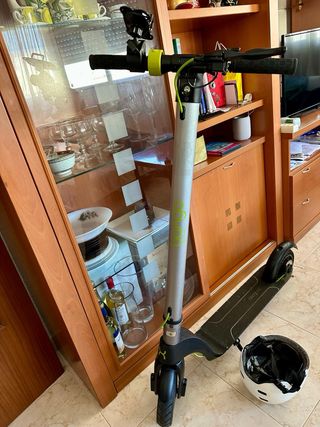 Patinete Eléctrico Cecotec Bongo Serie A Connected