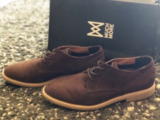 Zapato de vestir Much More Napa Marrón Talla 42