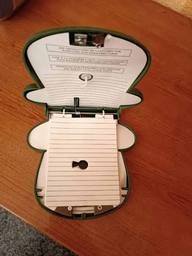 Teléfono Antiguo Vintage Verde