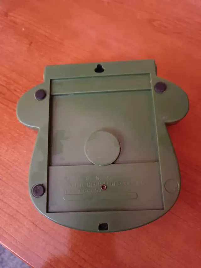 Teléfono Antiguo Vintage Verde