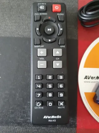 AverMedia Volar HD Sintonizador TV USB