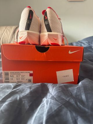 Nike Zoom Vaporfly 3% FK PRM