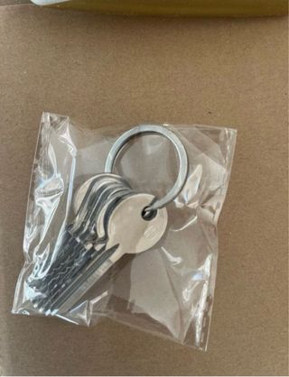 Cerradura sobreponer puerta izquierda