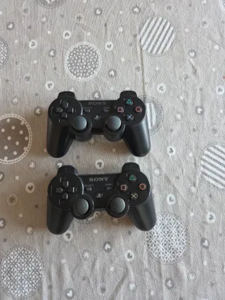 2 Joypad PS3 Sony