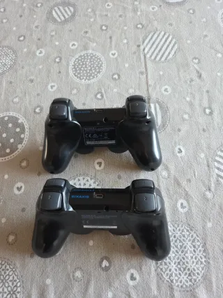 2 Joypad PS3 Sony