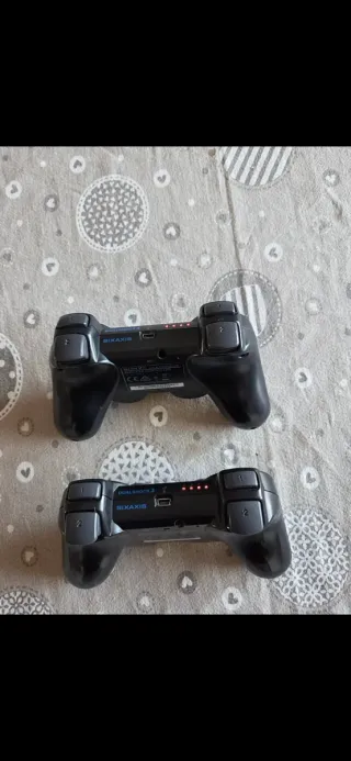 2 Joypad PS3 Sony