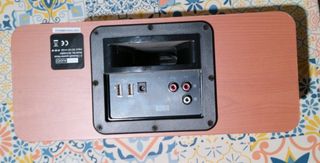 Altavoz Sond Audio Bluetooth NFC Minijack