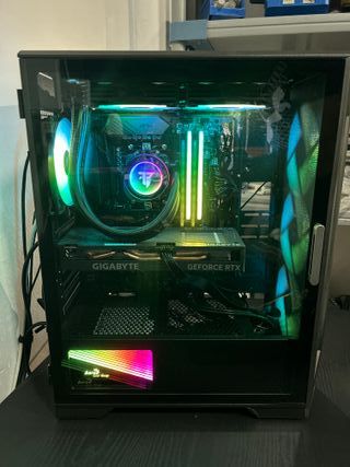 PC Gaming RGB
