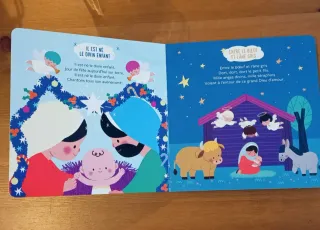 8 comptines de Noel