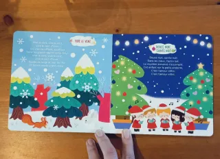 8 comptines de Noel