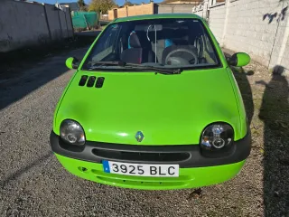 Renault Twingo 2001