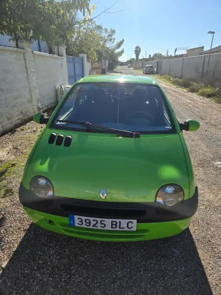 Renault Twingo 2001