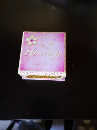 W7 Honolulu Bronceador Rosa y Dorado