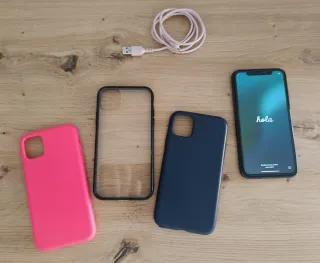 IPHONE 11 NEGRO 128GB