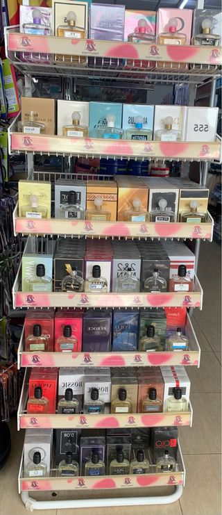 Perfumes y Colonias Variadas