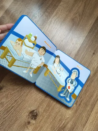 ¿Quién soy en el Real Madrid? FÚTBOL Libro de e...