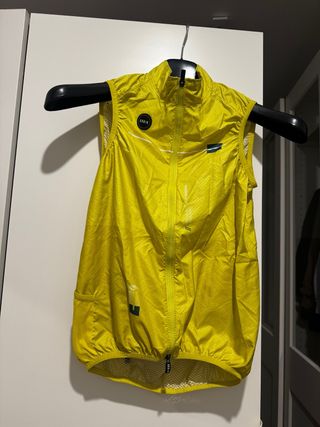 Chaleco GOBIK Mujer Talla S Amarillo