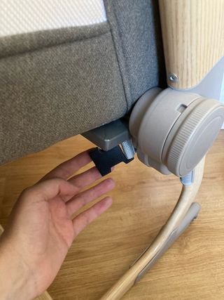 Cuna colecho Jané Baby Side